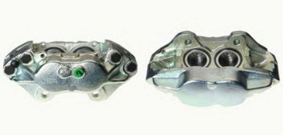 BUDWEG CALIPER 342513 -  Тормозной суппорт